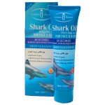 ژل شارک اویل ایچون (Aichun Shark Oil) ژل روغن کوسه 100ml لایه بردار سفید کننده و روشن کننده مرطوب کننده آبرسان پوست